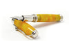 Jean-Pierre Lepine - Indigo Classic Murano - Fountain Pen - Spotted Yellow - Papier Plume