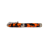 Jean-Pierre Lepine - Indigo Classic Murano - Fountain Pen - Black and Orange - Papier Plume