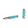 Jean-Pierre Lepine - Indigo Classic Murano - Rollerball - Blue Green - Papier Plume