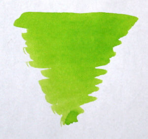 Diamine - Bottled Fountain Pen Ink - Jade Green - Papier Plume