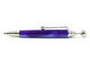 Jean-Pierre Lepine Zig Zag Ballpoint Pen - Classic Blue - Papier Plume