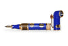 Jean-Pierre Lepine - "Titanic DNA" Limited Edition Fountain Pen - Blue Laquer "100th Anniversary" 1 0f 11 - Papier Plume