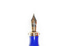 Jean-Pierre Lepine - "Titanic DNA" Limited Edition Fountain Pen - Blue Laquer "100th Anniversary" 1 0f 11 - Papier Plume