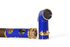 Jean-Pierre Lepine - "Titanic DNA" Limited Edition Fountain Pen - Blue Laquer "100th Anniversary" 1 0f 11 - Papier Plume