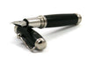 Jean-Pierre Lepine - Indigo Classic Murano - Black - Fountain Pen - Papier Plume