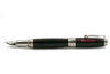 Jean-Pierre Lepine - Indigo Classic Murano - Prune - Fountain Pen - Papier Plume