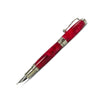 Jean-Pierre Lepine - Indigo Classic Murano - Spotted Red - Fountain Pen - Papier Plume