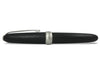 Jean-Pierre Lepine - Winston - Fountain Pen - Black with Matte Chrome Accessory - Papier Plume