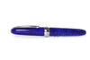 Jean-Pierre Lepine - Winston - Fountain Pen - Blue with Chrome Accessory - Papier Plume