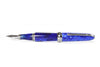 Jean-Pierre Lepine - Winston - Fountain Pen - Blue with Chrome Accessory - Papier Plume