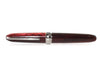 Jean-Pierre Lepine - Winston - Fountain Pen - Red with Chrome Accessory - Papier Plume