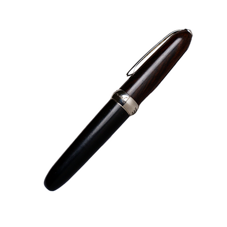 Jean-Pierre Lepine - Winston - Fountain Pen - Ebony Wood - Papier Plume