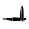 Jean-Pierre Lepine - Winston - Fountain Pen - Ebony Wood - Papier Plume