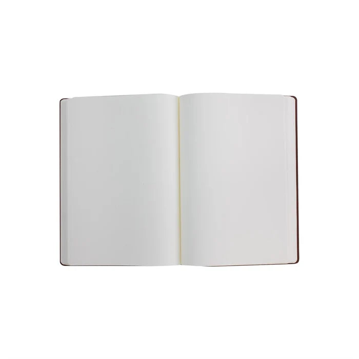 Karatis - B5 Size - Golden Brown - Tomoe River Paper - Notebook - Papier Plume