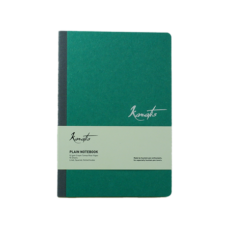Karatis - Selva - Tomoe River Paper - Notebook - Papier Plume