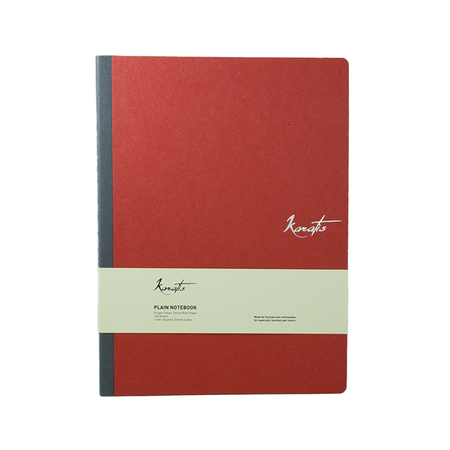 Karatis - Sumac - Tomoe River Paper - Notebook - Papier Plume