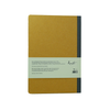 Karatis - Amber - Tomoe River Paper - Notebook - Papier Plume