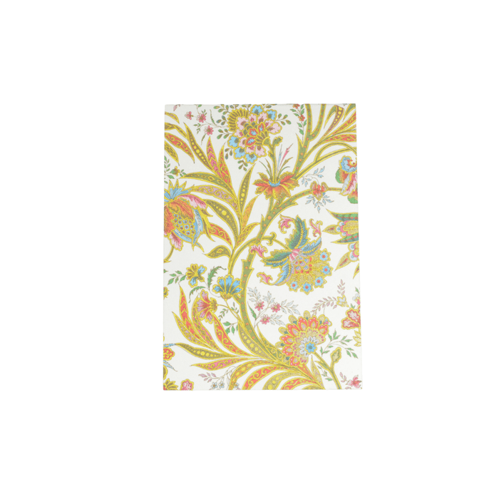 Kartos Cipro Memo Pad with white pages and colorful cover, ideal for note-taking and quick reminders.