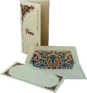 Kartos Florentia Portfolio, a stylish stationery case with a sleek design, perfect for organizing papers and documents.