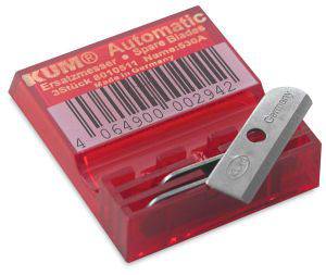 KUM Long Point Sharp Blades 530A - Papier Plume