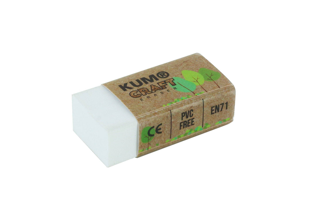 KUM - CRAFT ERASER - Papier Plume