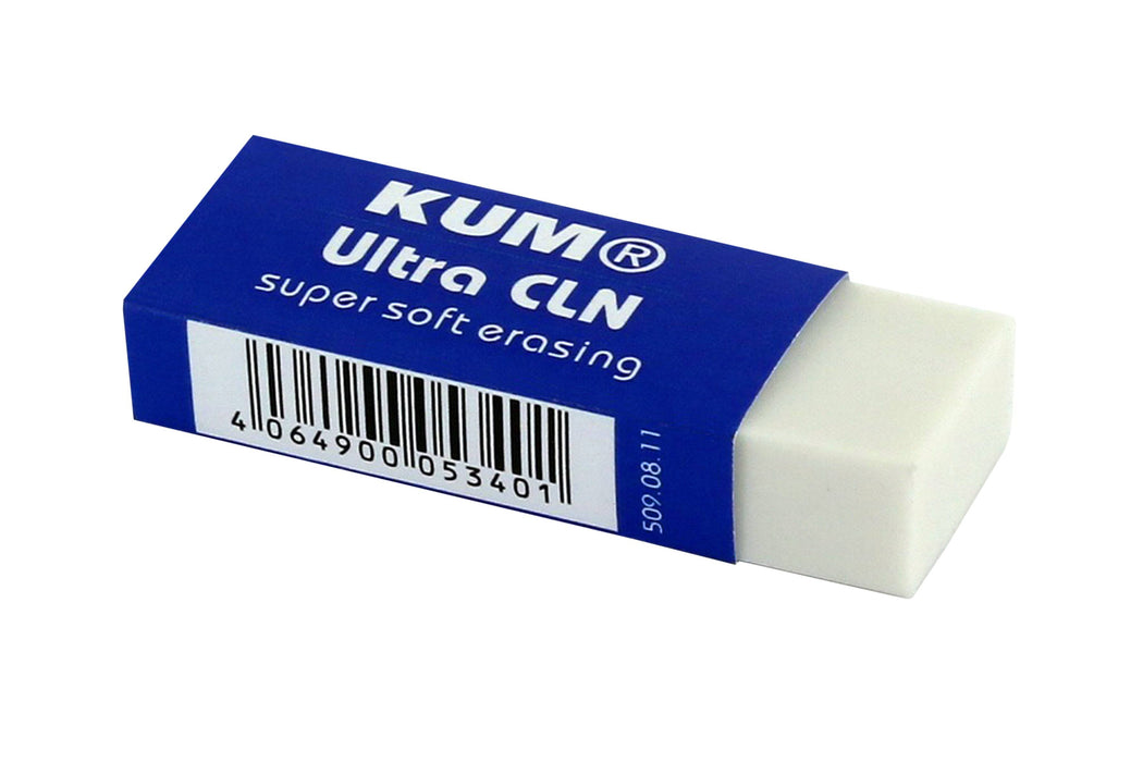 KUM - Ultra Clean BW - Eraser - Papier Plume
