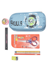 KUM - Halloween Pencil Set - Papier Plume