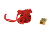 KUM - Luxury 24-Carat Gold-Plated 1-hole Pencil Sharpener - Papier Plume