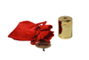KUM - Luxury Gold Plated 1-hole Pencil Sharpener - Papier Plume