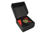 KUM - Luxury Gold Plated 2-hole Pencil Sharpener - Papier Plume