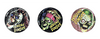 KUM - Sharpener Extreme Zombies Medium 1 holes - Papier Plume