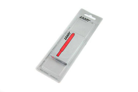 Lamy - Fountain Pen Cartridges - Red - Papier Plume