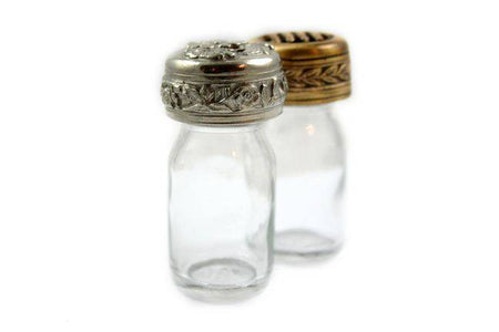 10 ml Ink Bottle - Pewter - Papier Plume
