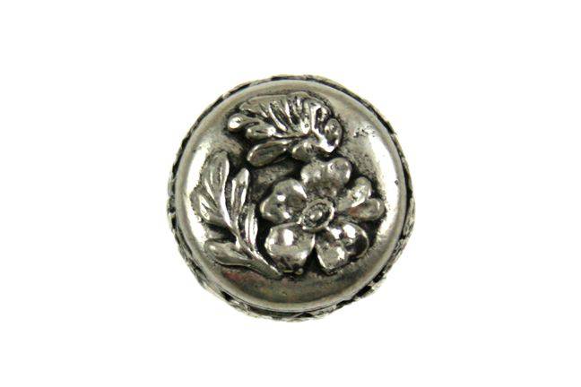 10 ml Ink Bottle - Pewter - Papier Plume