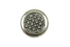 10 ml Ink Bottle - Pewter - Papier Plume