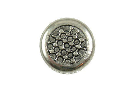 10 ml Ink Bottle - Pewter - Papier Plume