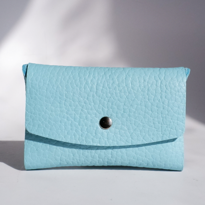 Card Holder - Leather - Papier Plume