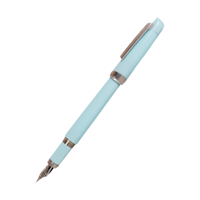 Jean-Pierre Lepine - Yuzu - Light Blue - Fountain Pen - Papier Plume