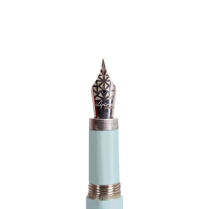 Jean-Pierre Lepine - Yuzu - Light Blue - Fountain Pen - Papier Plume