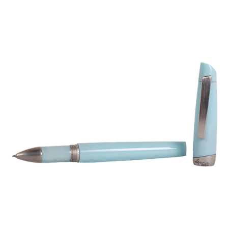 Jean-Pierre Lepine - Yuzu - Light Blue - Rollerball Pen - Papier Plume