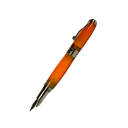 Jean-Pierre Lepine - Indigo Classic Murano - Fountain Pen - Mango - Papier Plume