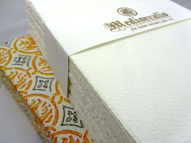 Medioevalis Stationery