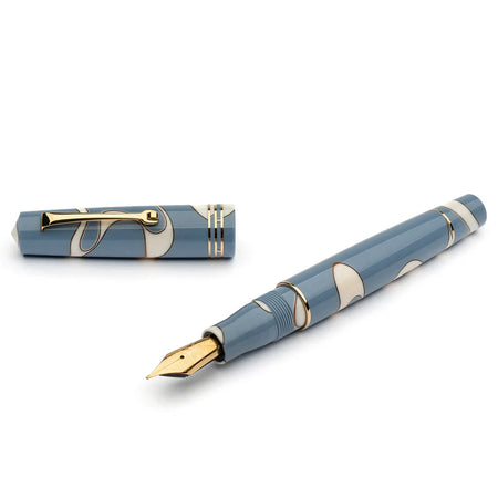 Momento zero Nuvola Fountain Pen - Papier Plume