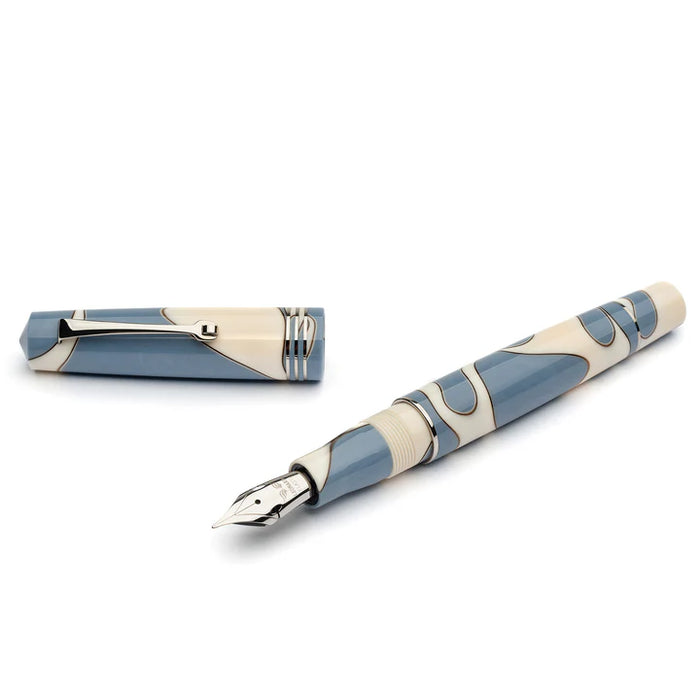 Momento zero Nuvola Fountain Pen - Papier Plume