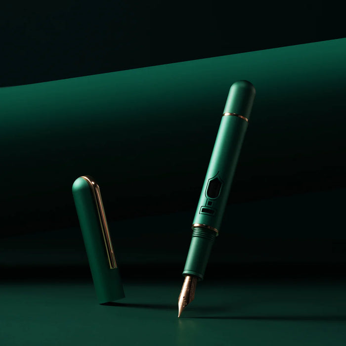 Nahvalur - Nautilus - Fountain Pen - Fountain Pen Day 2025 - Papier Plume