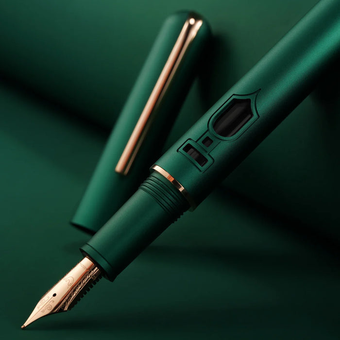 Nahvalur - Nautilus - Fountain Pen - Fountain Pen Day 2025 - Papier Plume