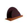 Letter Sorter Dark Brown - Papier Plume