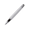 Otto Hutt - Design 02 - Pinstripe Fountain Pen - Papier Plume