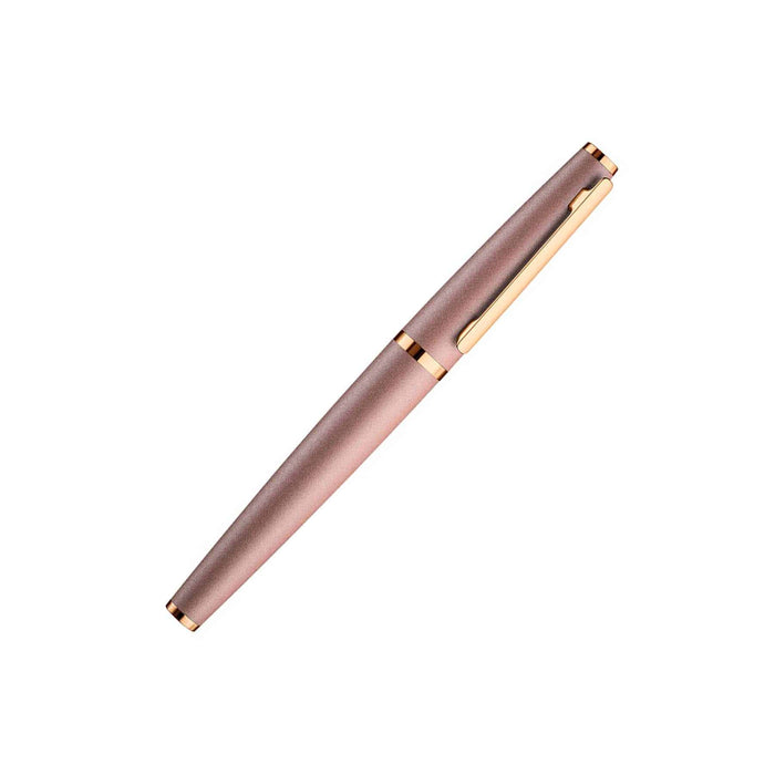 Otto Hutt - Design 06 - Seashell Pink Fountain Pen - Papier Plume
