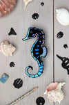 Paper Seahorse - Papier Plume